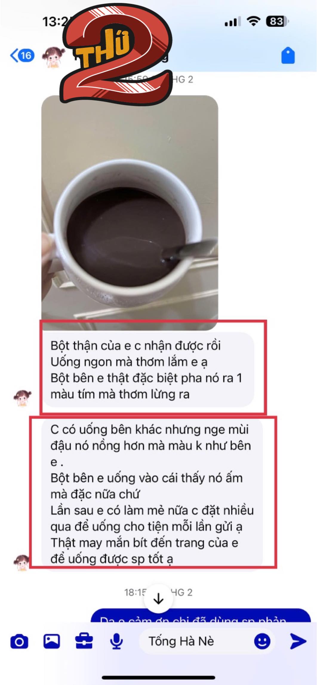 BỘT DƯỠNG THẬN – Tonghavn