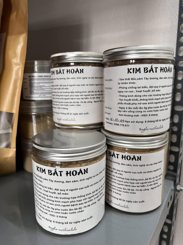 KIM BẤT HOÁN – Tonghavn