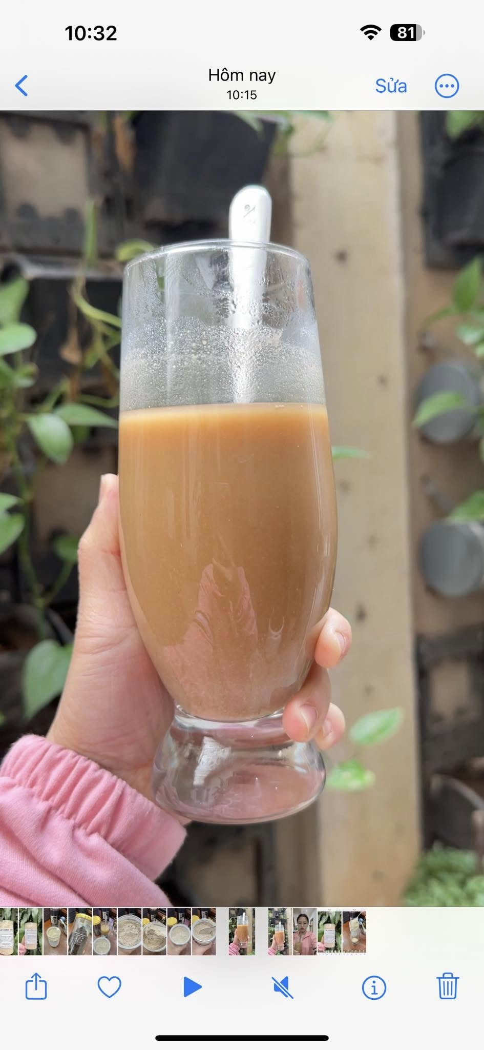 Bột Dưỡng Tỳ Vị – Tonghavn