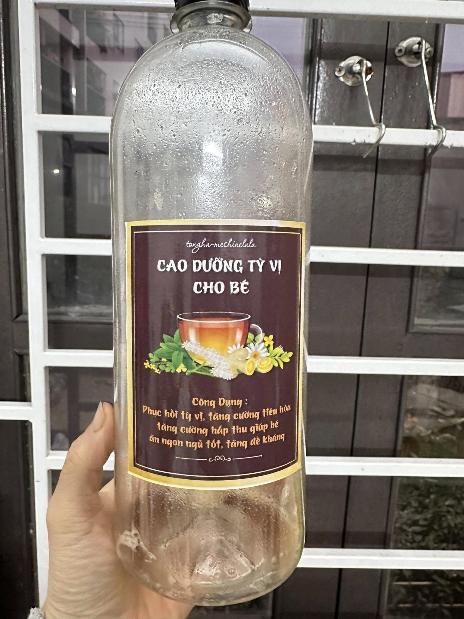 Cao Dưỡng Tỳ Vị Cho Bé – Tonghavn