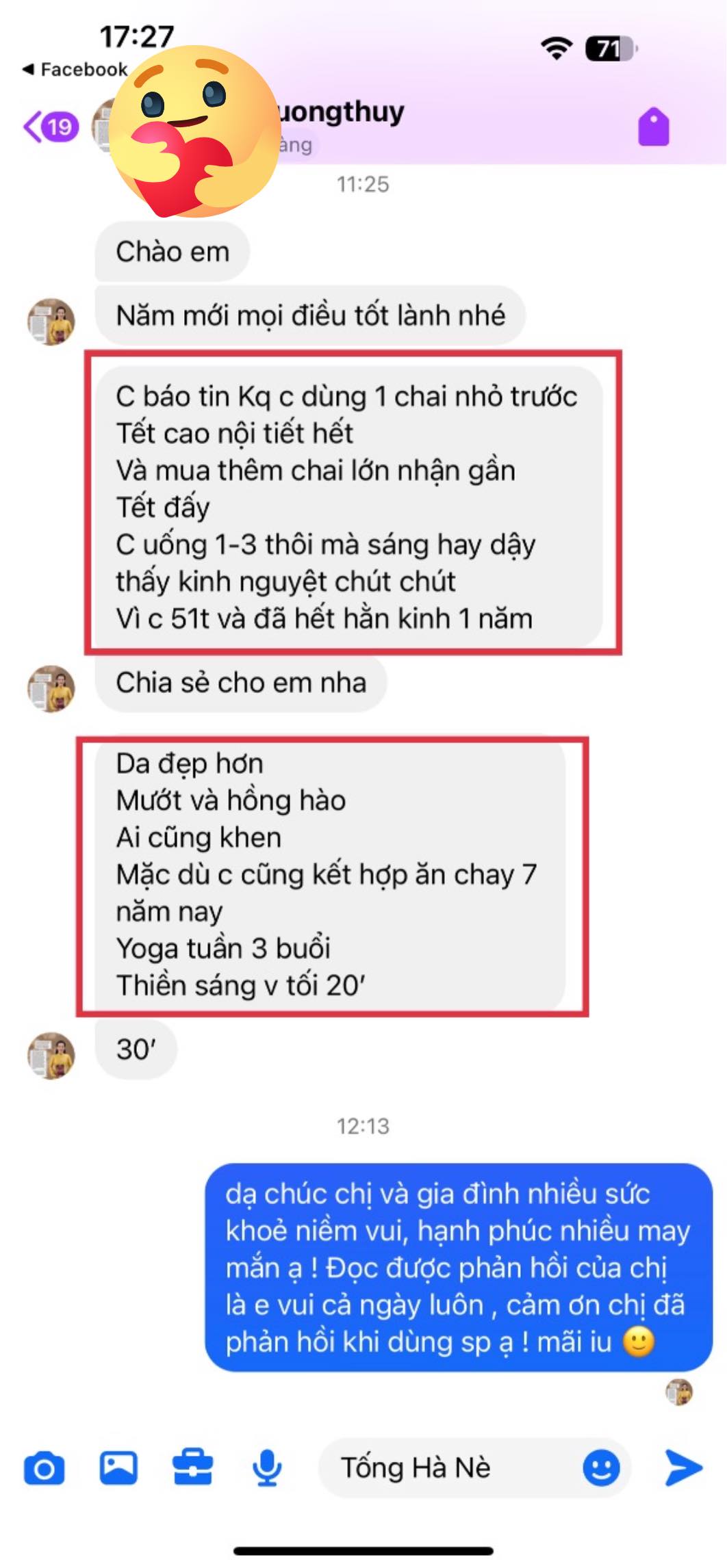 Cao Bổ Khí Huyết – Tonghavn