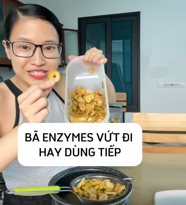 Tận dụng hết công dụng hay ho của nó đem lại